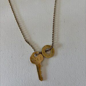 MyIntent Necklace: Unconditional Love